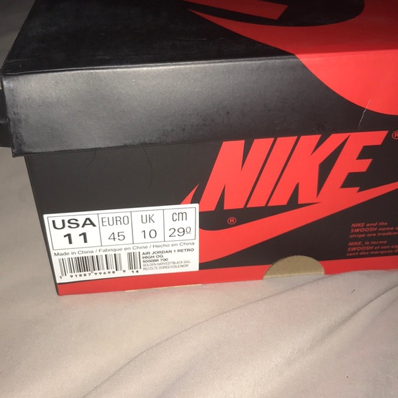 ROTY Retro 1 High OG DS - Picture 1 of 6